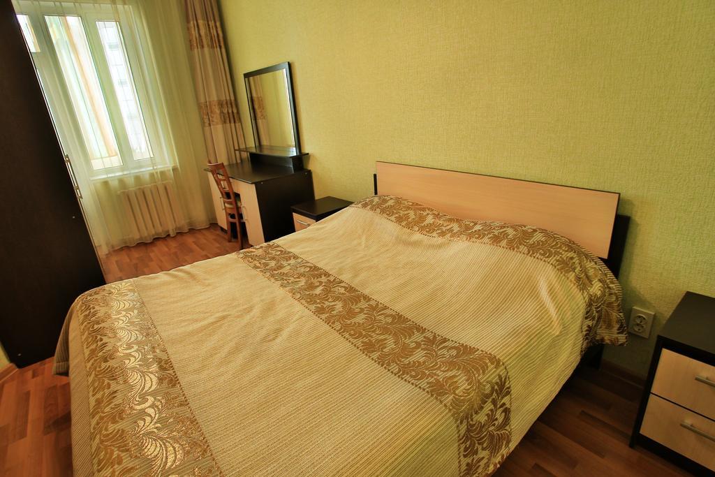 Golden Dragon Aparthotel Biskek Szoba fotó