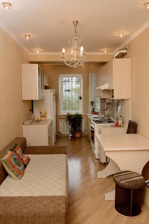 Golden Dragon Aparthotel Biskek Kültér fotó