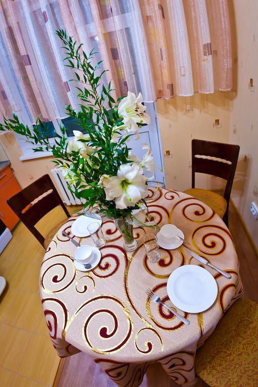 Golden Dragon Aparthotel Biskek Kültér fotó
