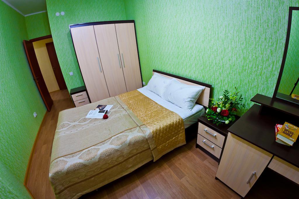 Golden Dragon Aparthotel Biskek Kültér fotó