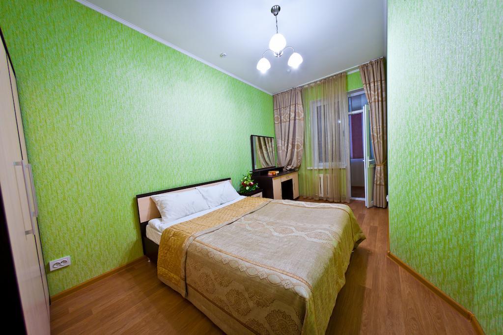 Golden Dragon Aparthotel Biskek Szoba fotó