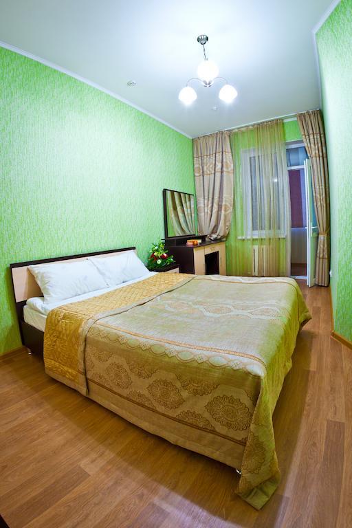 Golden Dragon Aparthotel Biskek Kültér fotó