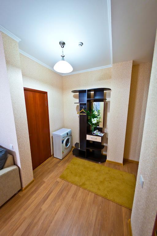 Golden Dragon Aparthotel Biskek Kültér fotó