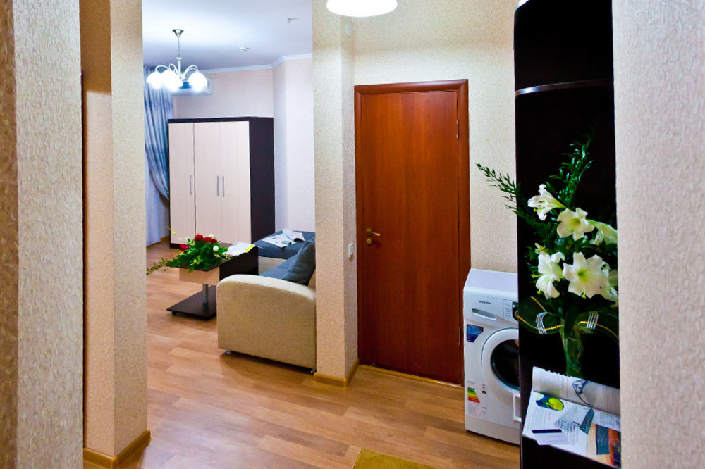Golden Dragon Aparthotel Biskek Kültér fotó