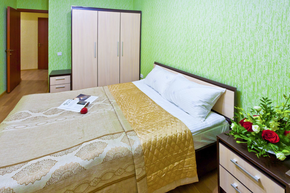 Golden Dragon Aparthotel Biskek Kültér fotó